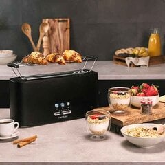 Тостер Cecotec Toast&Taste цена и информация | Тостеры | kaup24.ee