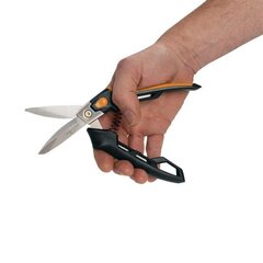 Универсальные ножницы Fiskars PowerArc™ цена и информация | Садовые инструменты | kaup24.ee