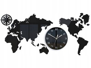 Настенные часы ModernClock цена и информация | Часы | kaup24.ee