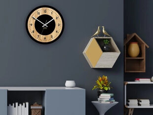 Настенные часы ModernClock цена и информация | Часы | kaup24.ee