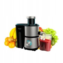 Соковыжималка Cecotec Juice&Fresh 400W черный цена и информация | Соковыжималки | kaup24.ee