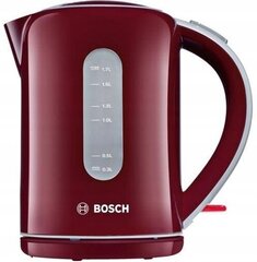 Электрочайник Bosch TWK 7604 цена и информация | Чайники, термопоты | kaup24.ee