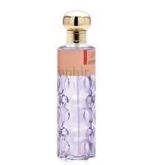 Парфюмированная вода Saphir Pink Women EDP для женщин 200 мл цена и информация | Женские духи | kaup24.ee