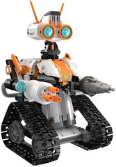 Seebimullipüstoliga kaugjuhitav ehitusrobot Cada Z.Bot Code Robot, 462 a. hind ja info | Klotsid ja konstruktorid | kaup24.ee