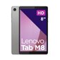 Lenovo Tab M8 4th Gen (ZABX0011SE) gray, 32 GB, 4G/LTE цена и информация | Tahvelarvutid | kaup24.ee
