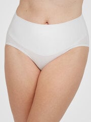 Spanx korrigeerivad puuvillased ja modaalpüksid 40050R, valge цена и информация | Нижнее корректирующее белье | kaup24.ee