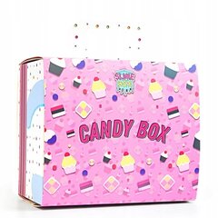 Loominguline komplekt "Slime Box Candy Box" цена и информация | Развивающие игрушки и игры | kaup24.ee