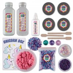 Loominguline komplekt "Slime Box Unicorn" цена и информация | Развивающие игрушки | kaup24.ee