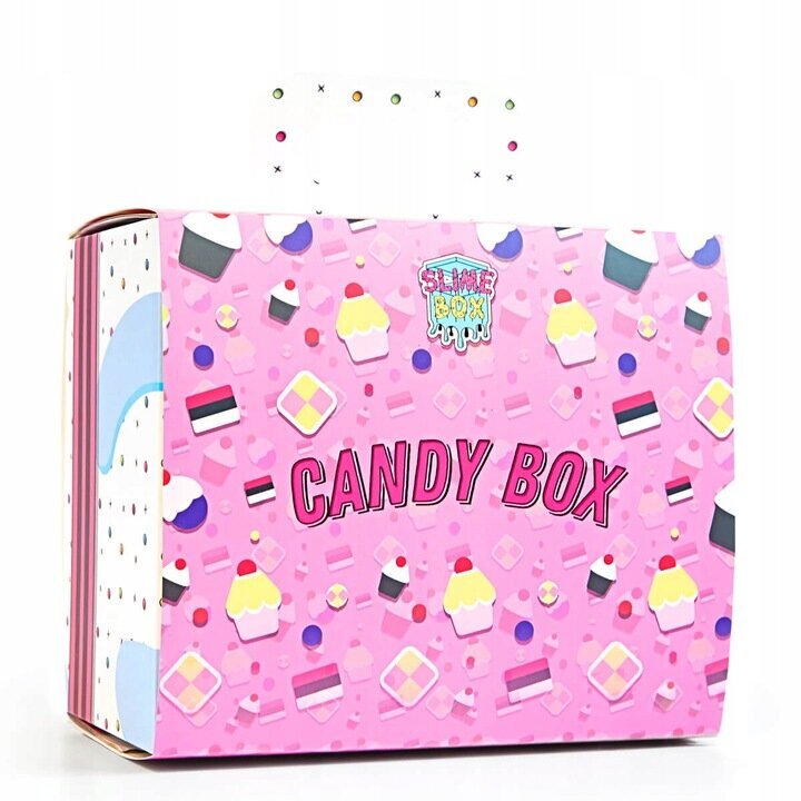 Loominguline komplekt "Slime Candy Box" цена и информация | Arendavad mänguasjad | kaup24.ee