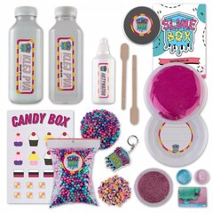 Loominguline komplekt "Slime Candy Box" цена и информация | Развивающие игрушки | kaup24.ee