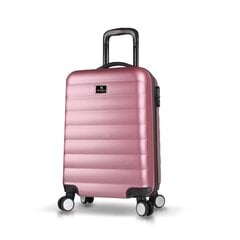 Keskmine kohver My Valice 6704, M, roosa hind ja info | Kohvrid, reisikotid | kaup24.ee