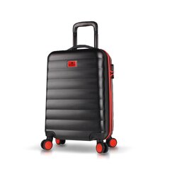 Keskmise suurusega kohver My Valice 6674, M, must hind ja info | Kohvrid, reisikotid | kaup24.ee