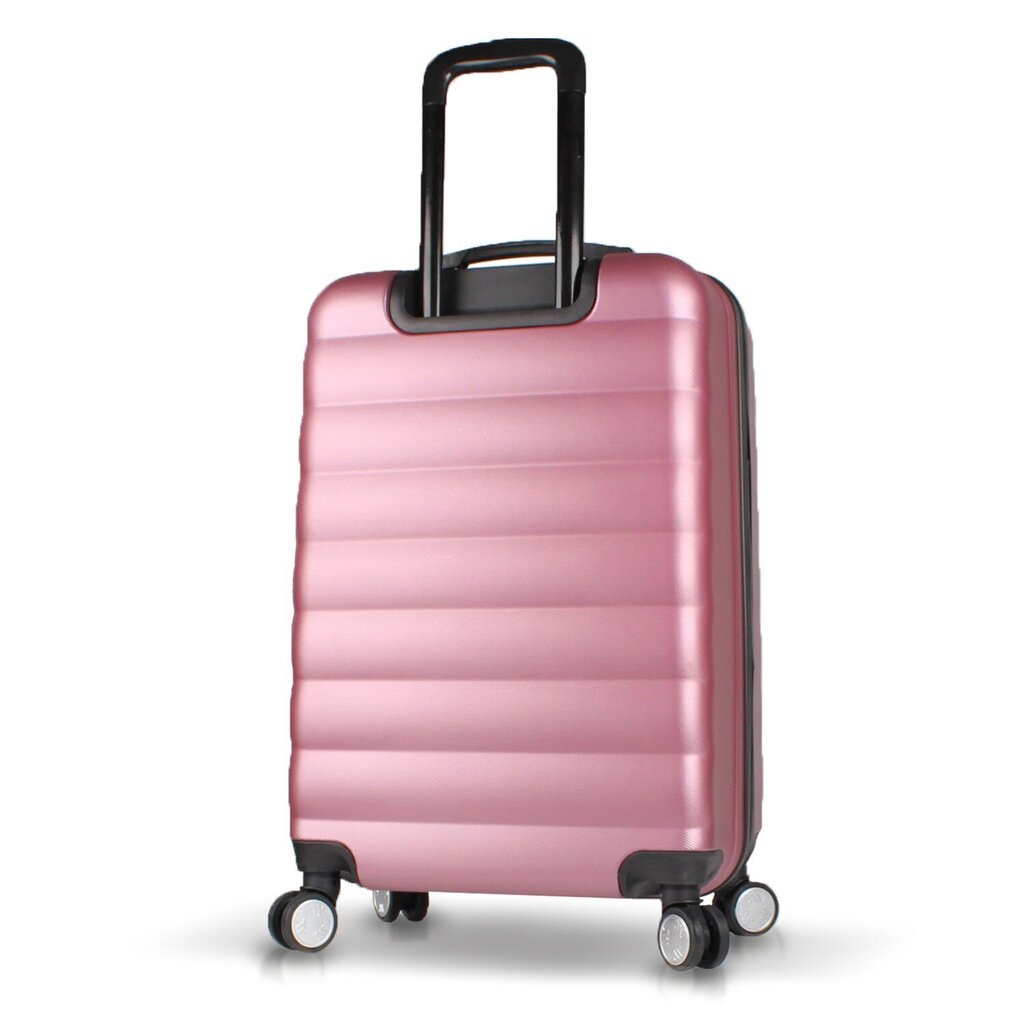 Keskmine kohver My Valice 6773, M, roosa hind ja info | Kohvrid, reisikotid | kaup24.ee