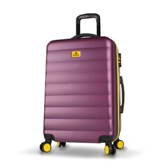 Keskmine kohver My Valice Mv3356 M, lilla hind ja info | Kohvrid, reisikotid | kaup24.ee