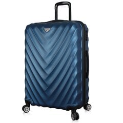 Suur kohver My Valice Mv7132, L, sinine цена и информация | Чемоданы, дорожные сумки | kaup24.ee