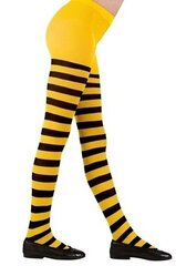 Детские колготки Пчелка, желтые цена и информация | Карнавальные костюмы | kaup24.ee