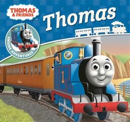 Thomas & Friends: Thomas цена и информация | Книги для малышей | kaup24.ee