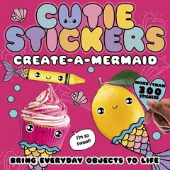 Create-a-Mermaid hind ja info | Väikelaste raamatud | kaup24.ee