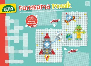 Мозаика Panorama XL цена и информация | Развивающие игрушки и игры | kaup24.ee