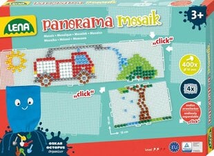 Mozaiik Panorama XL цена и информация | Развивающие игрушки | kaup24.ee