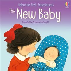 New Baby UK 2021 цена и информация | Книги для малышей | kaup24.ee