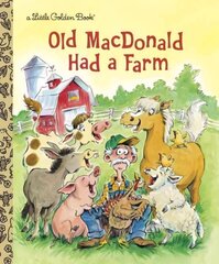 Old MacDonald Had a Farm цена и информация | Книги для малышей | kaup24.ee