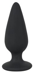Анальная пробка black velvets heavy plug m 75g цена и информация | Анальные игрушки | kaup24.ee