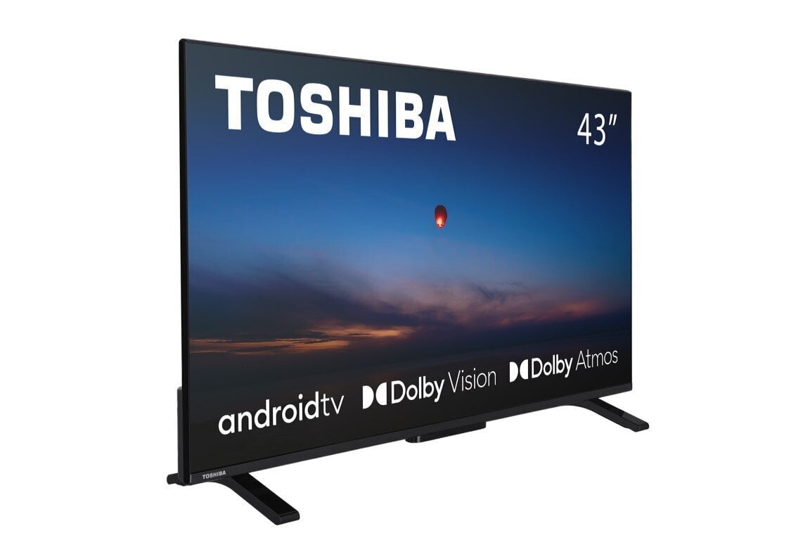 Toshiba 43UA2363DG цена и информация | Telerid | kaup24.ee