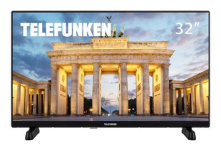 Telefunken 32HG6030 цена и информация | Телевизоры | kaup24.ee