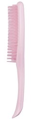 Щетка для волос Tangle Teezer The Wet Detangler, Millennial Pink, 1 шт цена и информация | Расчески, щетки для волос, ножницы | kaup24.ee