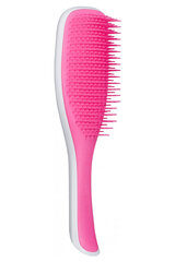 Щетка для волос Tangle Teezer The Wet Detangler, Popping Pink, 1 шт цена и информация | Расчески, щетки для волос, ножницы | kaup24.ee