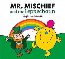 Mr. Mischief and the Leprechaun hind ja info | Väikelaste raamatud | kaup24.ee