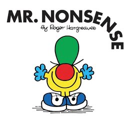 Mr. Nonsense hind ja info | Väikelaste raamatud | kaup24.ee