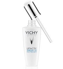 Серум для лица против морщин Vichy Liftactiv Supreme Serum 10 30 мл цена и информация | Сыворотки для лица, масла | kaup24.ee