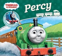 Thomas & Friends: Percy цена и информация | Книги для малышей | kaup24.ee