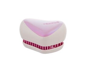 Juuksehari Tangle Teezer Compact Styler, Holographic цена и информация | Расчески, щетки для волос, ножницы | kaup24.ee