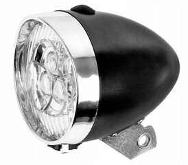 Велосипедный фонарь передний, 2K JY-592A цена и информация | Велосипедные фонари, отражатели | kaup24.ee