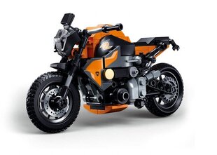 Конструктор Sluban - Motorcycle 310GS цена и информация | Конструкторы и кубики | kaup24.ee