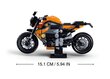 Konstruktor Sluban - Motorcycle 310GS hind ja info | Klotsid ja konstruktorid | kaup24.ee