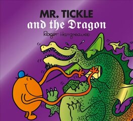 Mr. Tickle and the Dragon, Mr. Tickle and the Dragon цена и информация | Книги для малышей | kaup24.ee