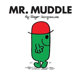 Mr. Muddle hind ja info | Väikelaste raamatud | kaup24.ee