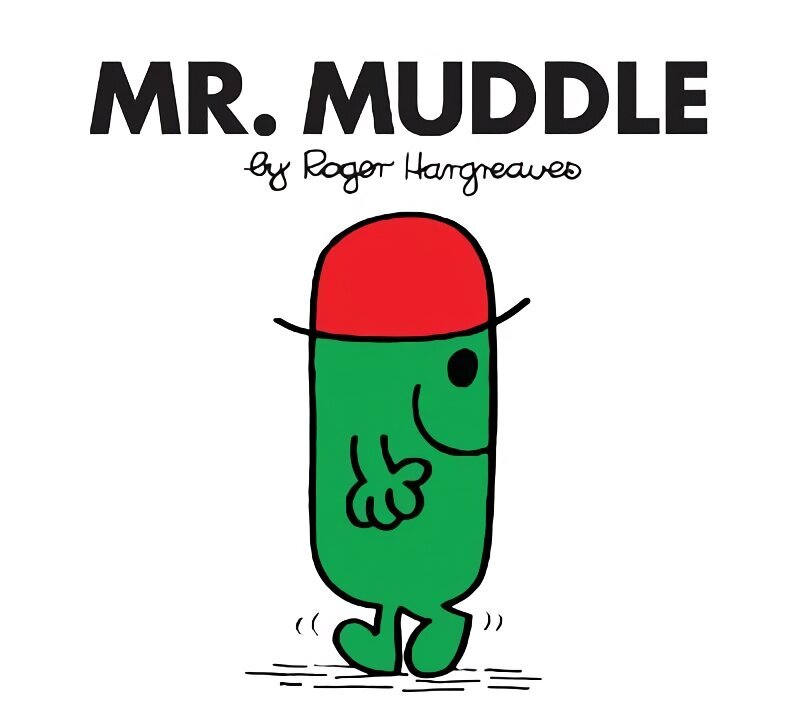 Mr. Muddle hind ja info | Väikelaste raamatud | kaup24.ee