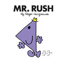 Mr. Rush hind ja info | Väikelaste raamatud | kaup24.ee