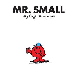 Mr. Small hind ja info | Väikelaste raamatud | kaup24.ee