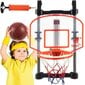 Laste korvpallikomplekt ustele, reguleeritav hind ja info | Korvpallilauad | kaup24.ee