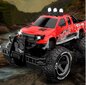 Kaugjuhitav maastikuauto, Raptor, punane hind ja info | Poiste mänguasjad | kaup24.ee