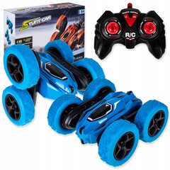 Stunt car, sinine hind ja info | Poiste mänguasjad | kaup24.ee