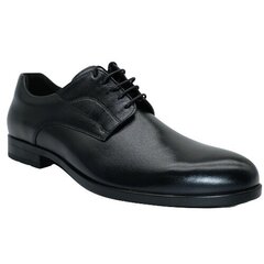 Klassikalised kingad vyarms Conhpol, must hind ja info | Meeste kingad, saapad | kaup24.ee