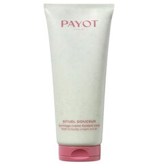 Kehakoorija Payot Gommage Amande Délicieux, 200 ml hind ja info | Payot Kehahooldustooted | kaup24.ee