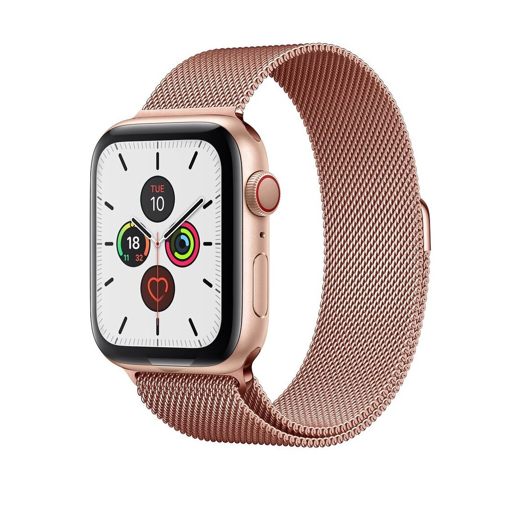 Watch Minalase Loop Rose Gold hind ja info | Nutikellade ja nutivõrude tarvikud | kaup24.ee